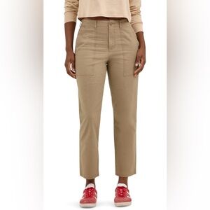 NWT Lee Women’s Legendary 26” Utility Crop Pant